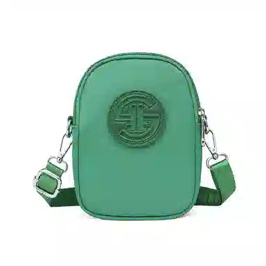 捷朗仕 时尚休闲百搭 尼龙布 斜挎包 女款 多色