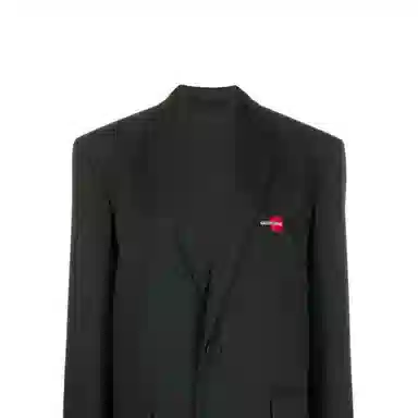 Balenciaga SS23 Blazer Black
