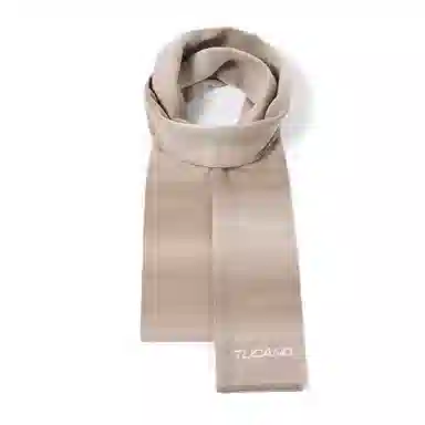 Woodpecker Gradient Knit Scarf