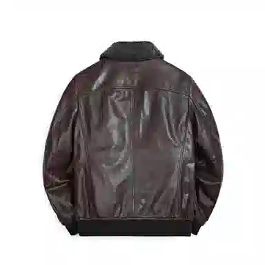 MCS Leather Jacket