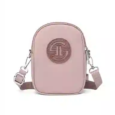 捷朗仕 时尚休闲百搭 尼龙布 斜挎包 女款 多色