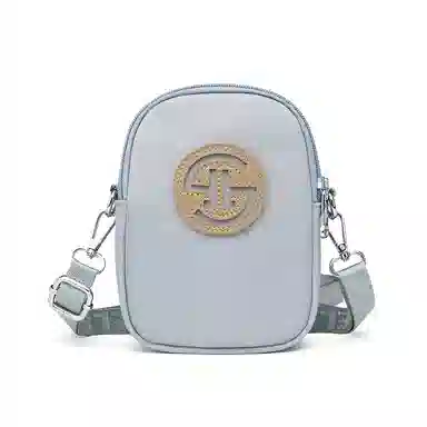 捷朗仕 时尚休闲百搭 尼龙布 斜挎包 女款 多色