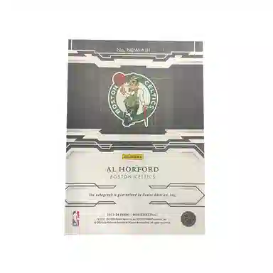 PANINI 2023-24 Noir 4299