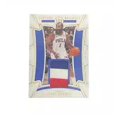 PANINI 2022-23 76 10 0610 patch