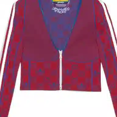 GUCCI x adidas originals FW22 LogoV