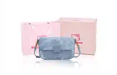 MESUCA Sanrio kitty PU
