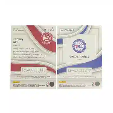 PANINI 2022-23IMM 0825 +76 0925 patch