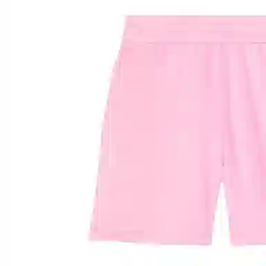 Balenciaga Kids FW22 Pink Shorts