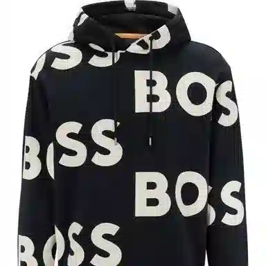 HUGO BOSS FW22 Logo