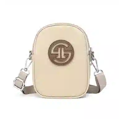 捷朗仕 时尚休闲百搭 尼龙布 斜挎包 女款 多色