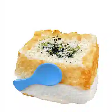 悦悦熊 肌无力弹弹蛋糕捏捏乐 玩具