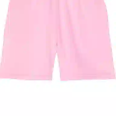 Balenciaga Kids FW22 Pink Shorts