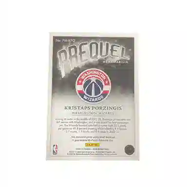 PANINI 2023-24 Noir 1425