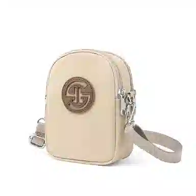 捷朗仕 时尚休闲百搭 尼龙布 斜挎包 女款 多色