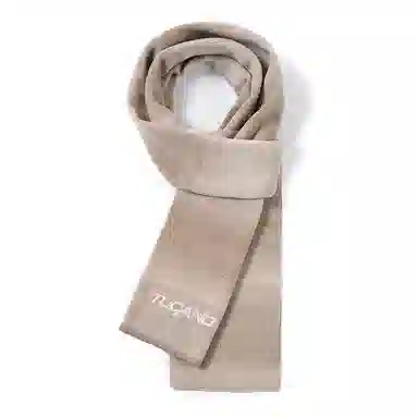 Woodpecker Gradient Knit Scarf