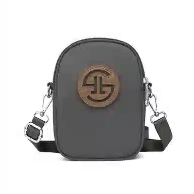 捷朗仕 时尚休闲百搭 尼龙布 斜挎包 女款 多色