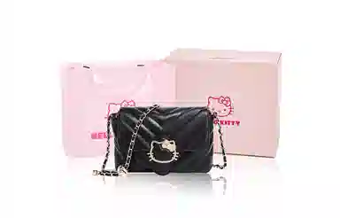 MESUCA Sanrio kitty PU