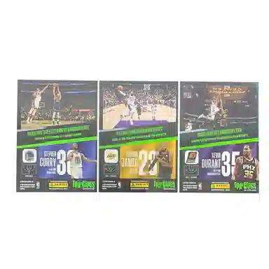 PANINI 2023-24 Top Class TC 3