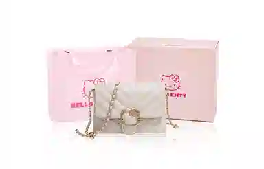 MESUCA Sanrio kitty PU