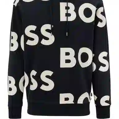 HUGO BOSS FW22 Logo