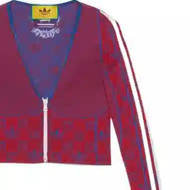 GUCCI x adidas originals FW22 LogoV