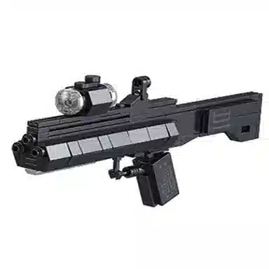 K12 MP7 0-300pcs JPS-0102-QBZ191