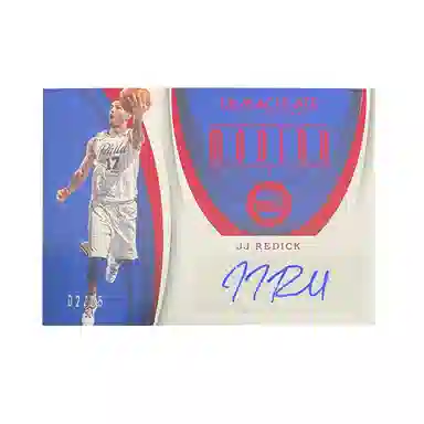 PANINI 2017-18 IMM 76 JJ 25 0225