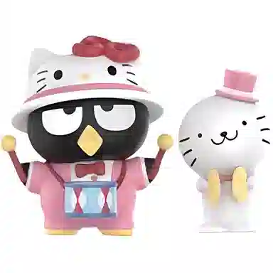 POP MART x Sanrio Hello Kitty 50 12