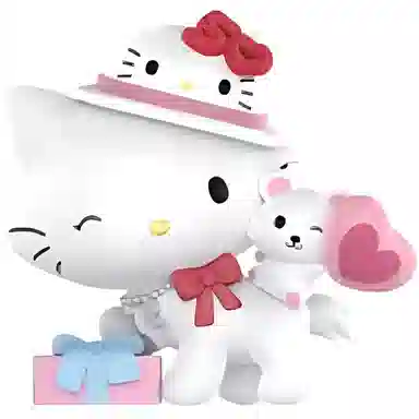 POP MART x Sanrio Hello Kitty 50 12
