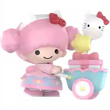 POP MART x Sanrio Hello Kitty 50 12