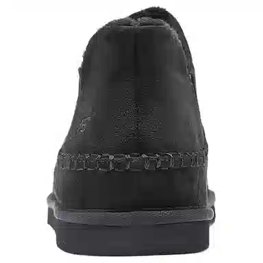 Skechers Men's USA Snow Boots Black