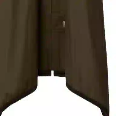 Burberry Gabardine Cape