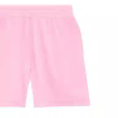 Balenciaga Kids FW22 Pink Shorts