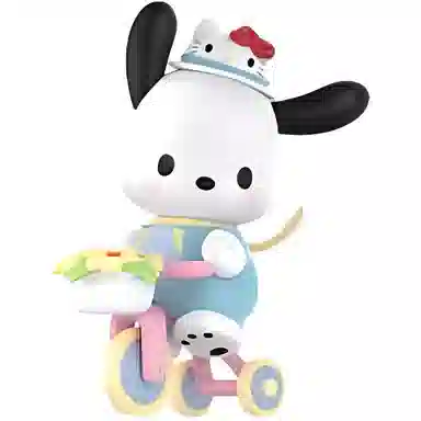 POP MART x Sanrio Hello Kitty 50 12