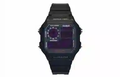 CASIOYOUTH 10 AE-1200WH-1A