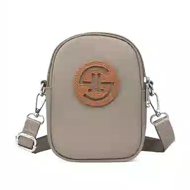 捷朗仕 时尚休闲百搭 尼龙布 斜挎包 女款 多色