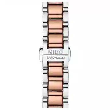 MIDO 29mm PVD M022.210.22.036.00