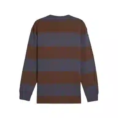 PUMA LEGACYStriped CLASSICS FAMILY LS T