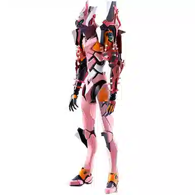 BANDAI ROBOT魂 EVA改8号机