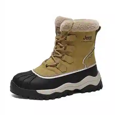 Jeep Snow Boots