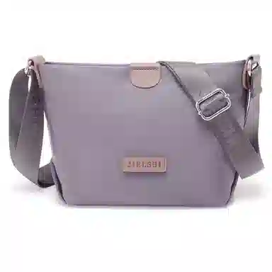 Jielangshi Casual Nylon Crossbody Bag