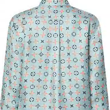 LOUIS VUITTON SS24 Logo