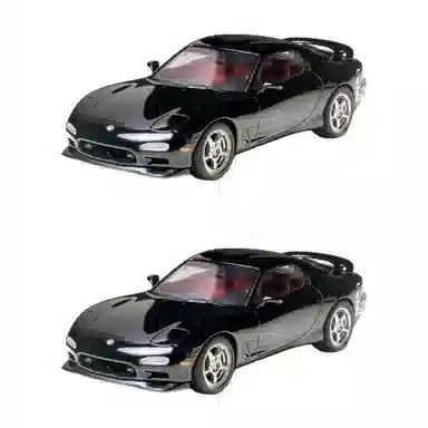 124 MAZDA RX-7 R1 1991