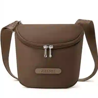 捷朗仕 简约百搭 尼龙布 斜挎包 男女同款情侣款 多色