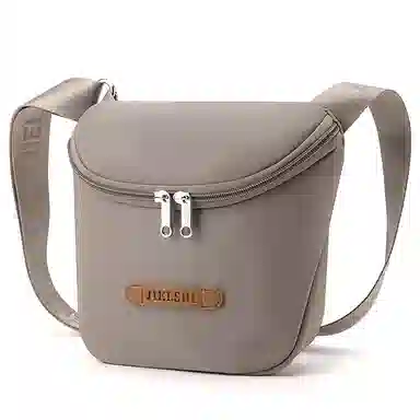 捷朗仕 简约百搭 尼龙布 斜挎包 男女同款情侣款 多色