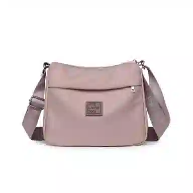 捷朗仕 精致美观 尼龙布 斜挎包 男女同款情侣款 多色