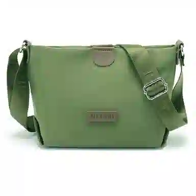 Jielangshi Casual Nylon Crossbody Bag