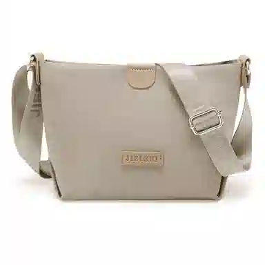 Jielangshi Casual Nylon Crossbody Bag