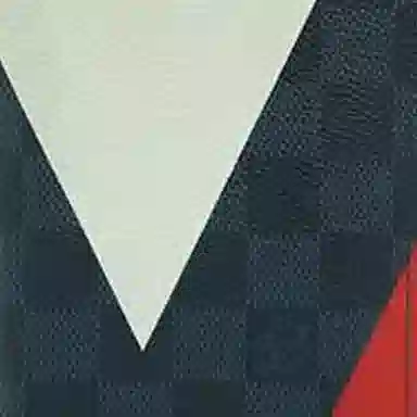 LOUIS VUITTON Brazza Damier Cobalt Regatta