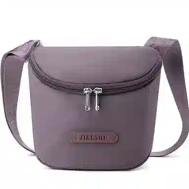 捷朗仕 简约百搭 尼龙布 斜挎包 男女同款情侣款 多色